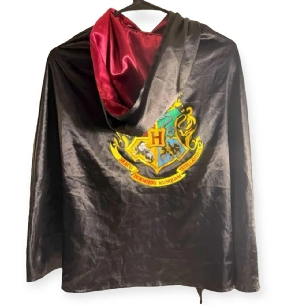 Hogwarts Kids Wizards Cape‎ Size M